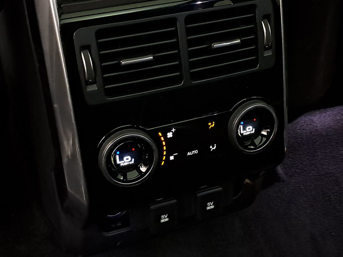 2019 Land Rover Range Rover Sport HST photo 24