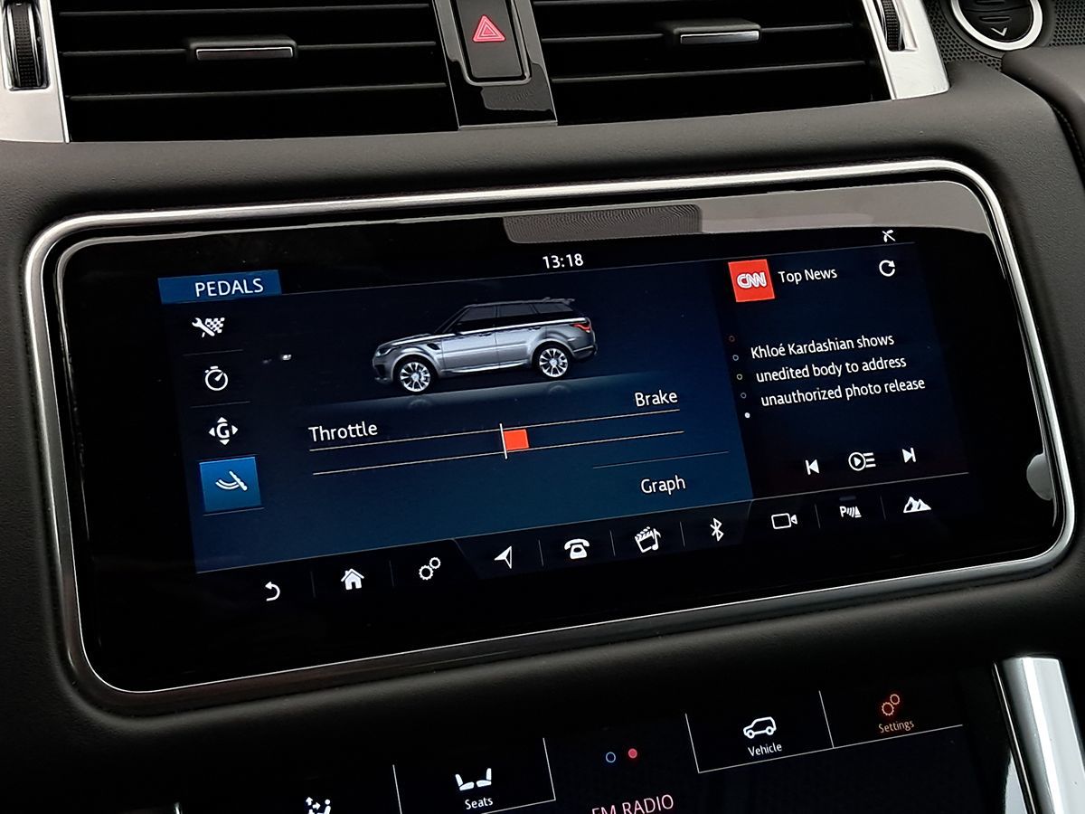 2019 Land Rover Range Rover Sport HST photo 15