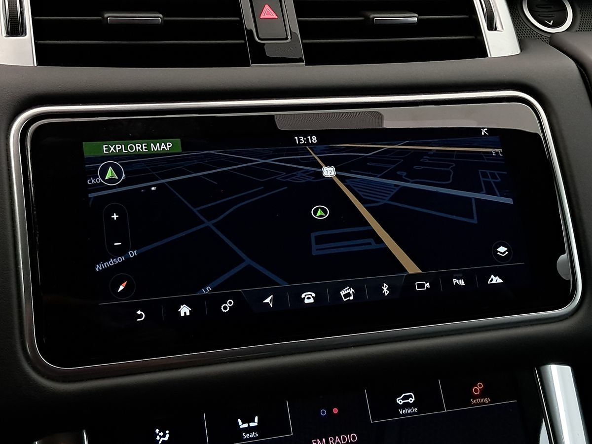2019 Land Rover Range Rover Sport HST photo 13