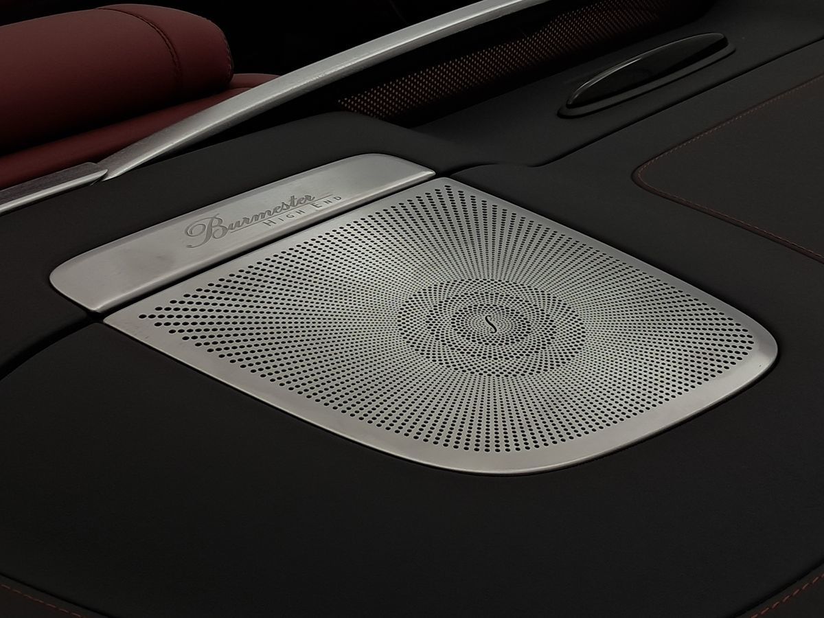 Sold 2017 Mercedes-Benz S 550 Cabriolet AMG Line in Arlington Heights