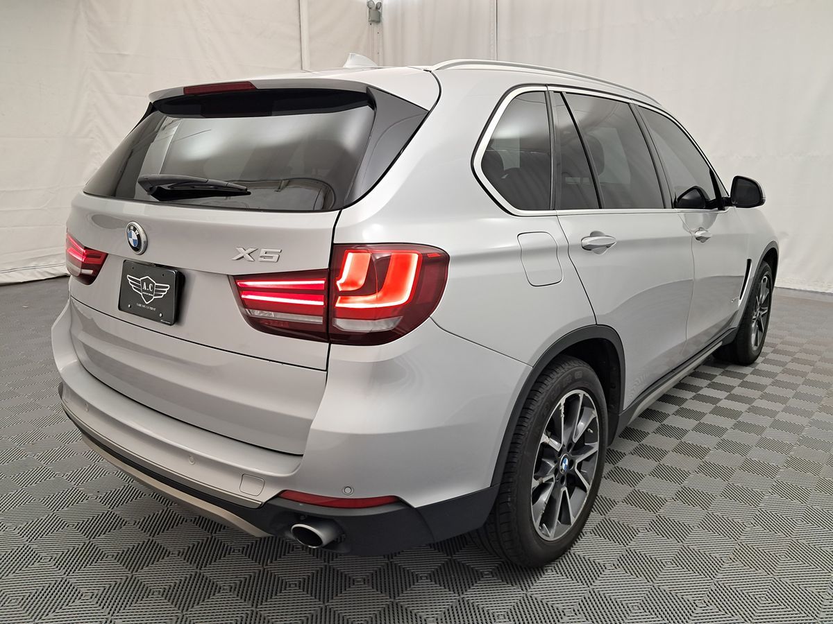2017 Bmw X5 xDrive35i photo 3