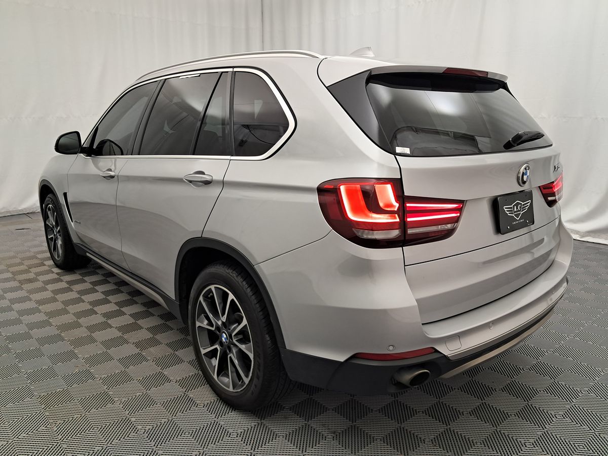 2017 Bmw X5 xDrive35i photo 4