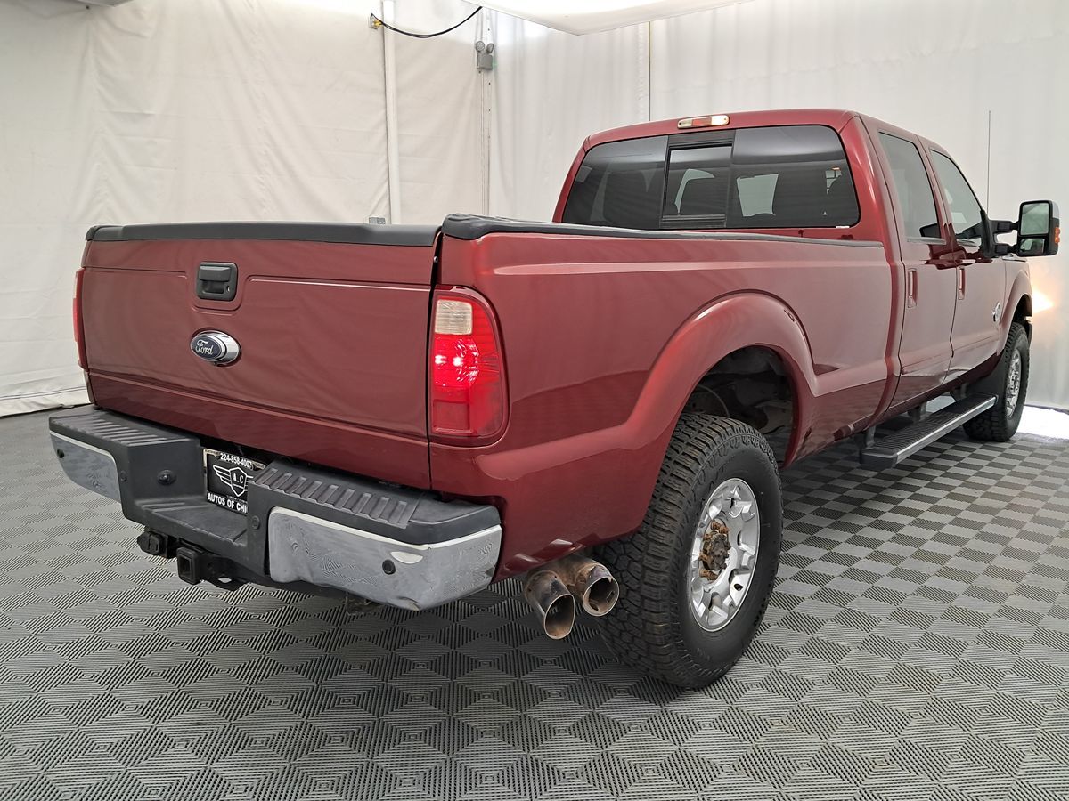 2015 Ford F-350 Lariat photo 3