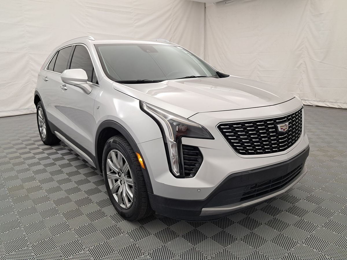 2020 Cadillac XT4 Premium Luxury photo 2