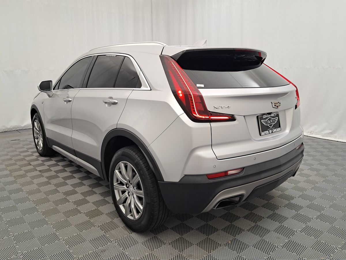 2020 Cadillac XT4 Premium Luxury photo 4
