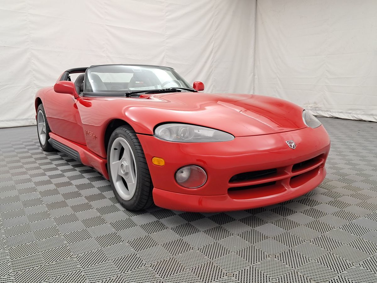 1994 Dodge Viper 10 photo 3