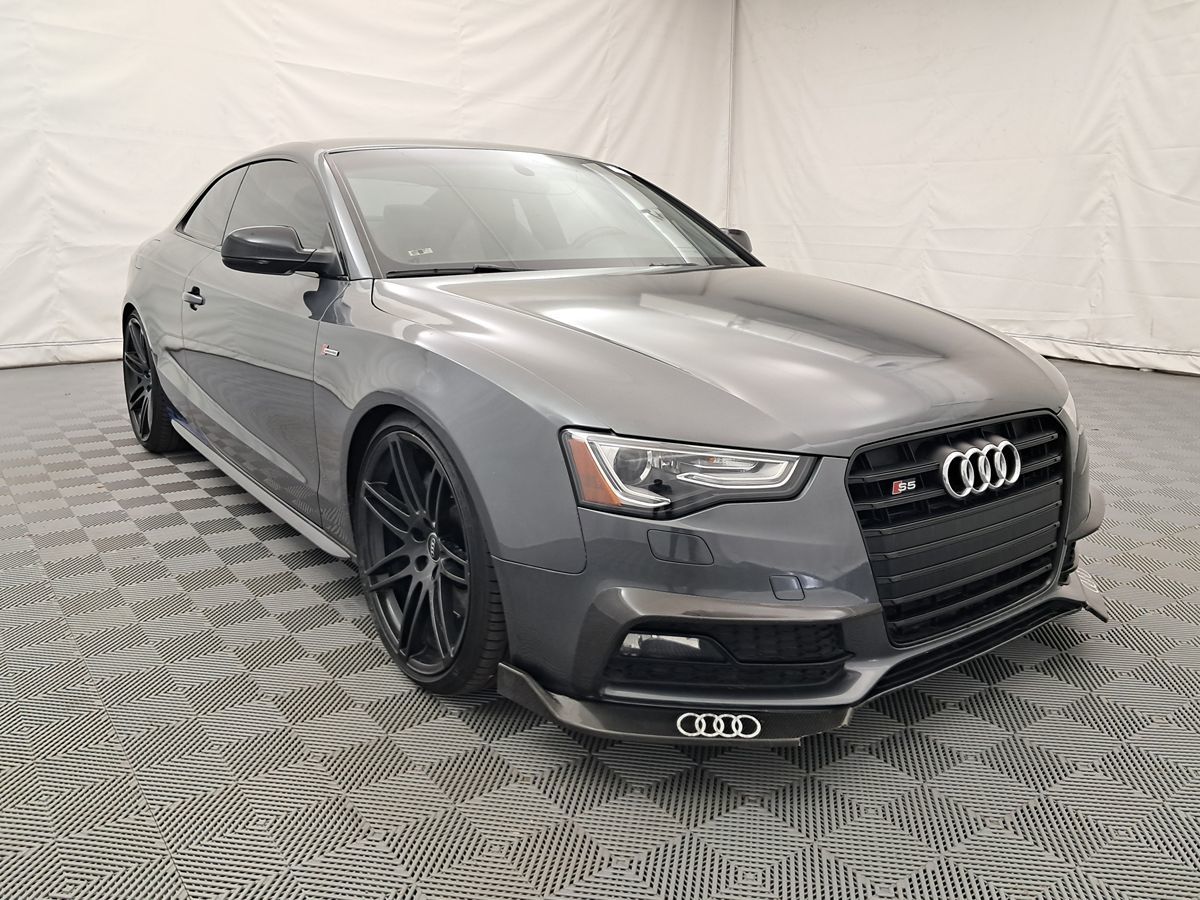 2017 Audi S5 photo 2