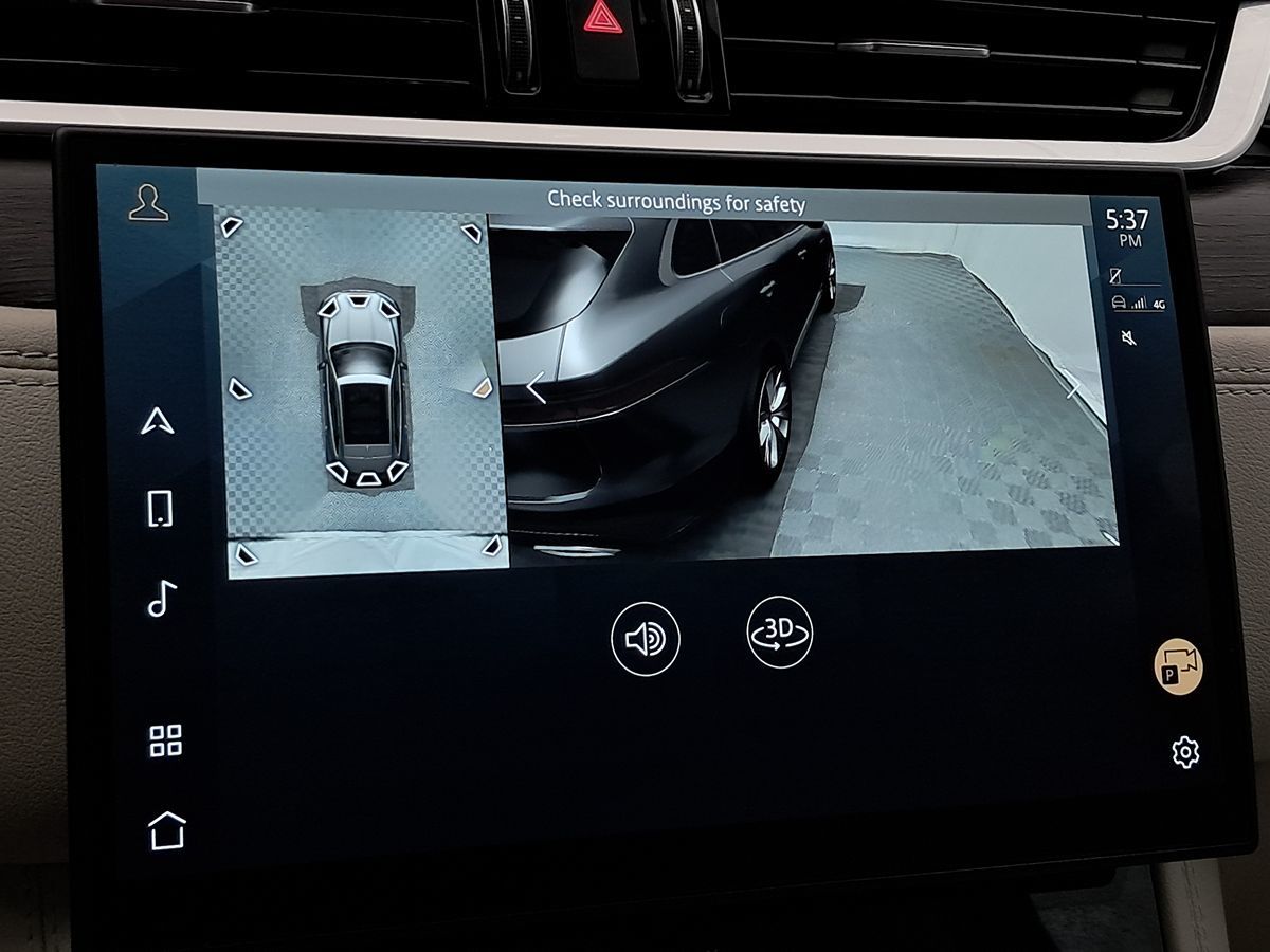 2021 Jaguar F-PACE Premium P250 photo 19