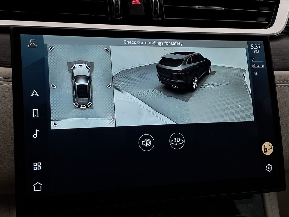 2021 Jaguar F-PACE Premium P250 photo 21