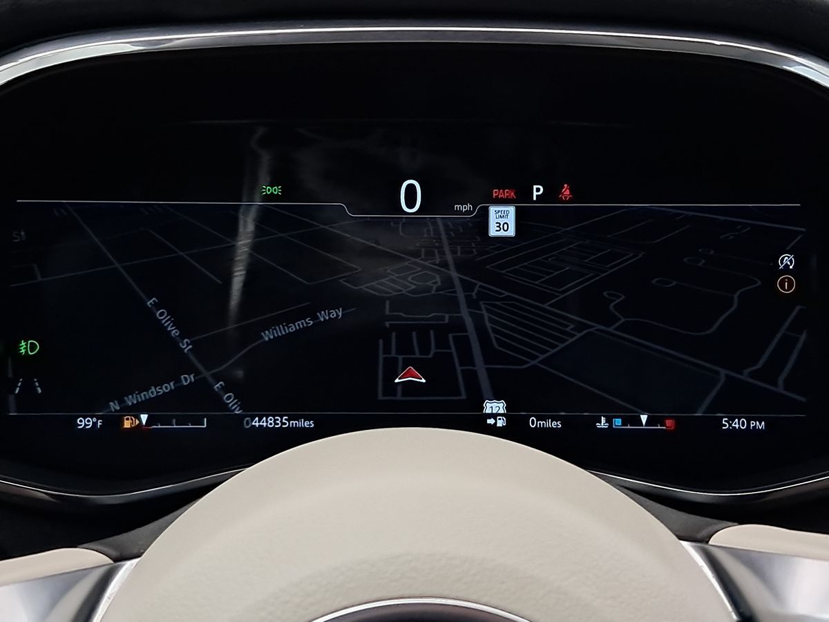 2021 Jaguar F-PACE Premium P250 photo 8