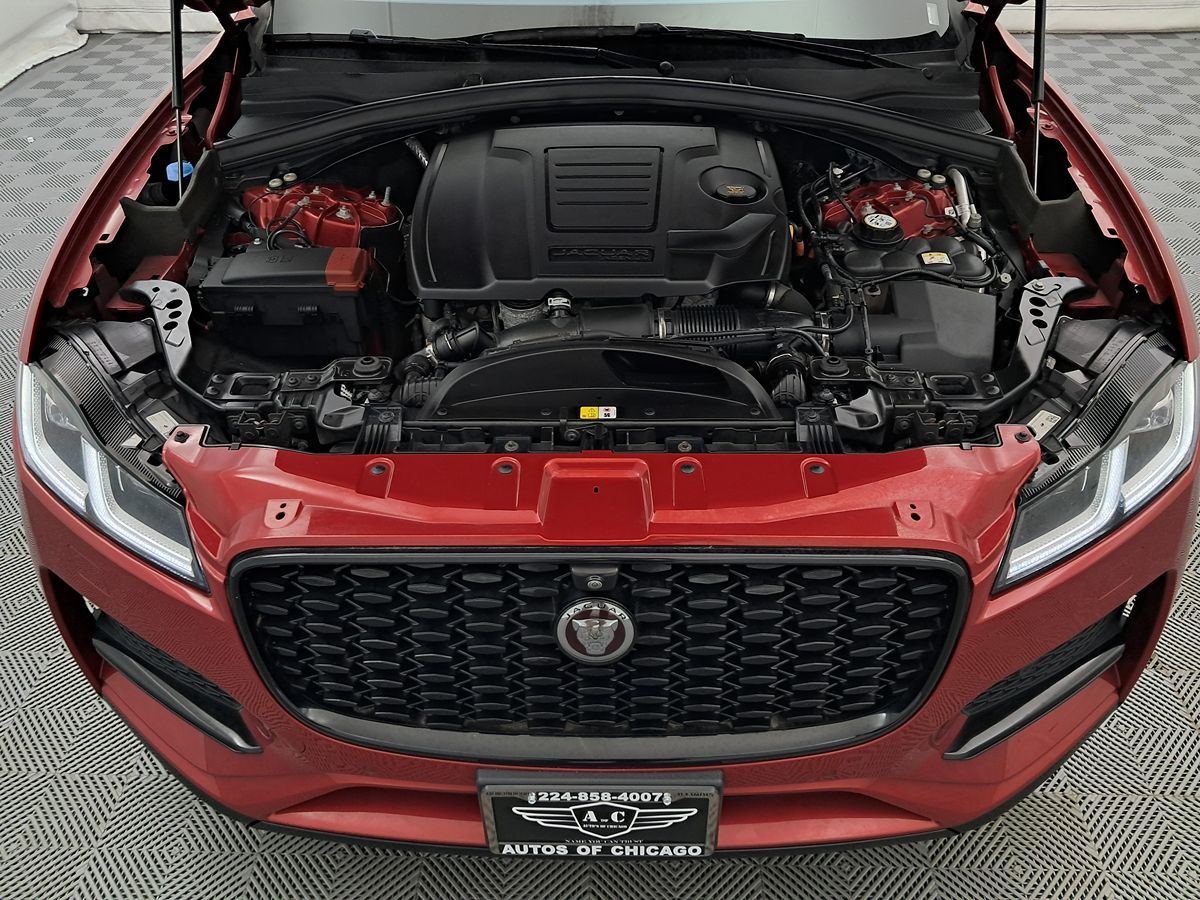 2021 Jaguar F-PACE Premium P250 photo 37