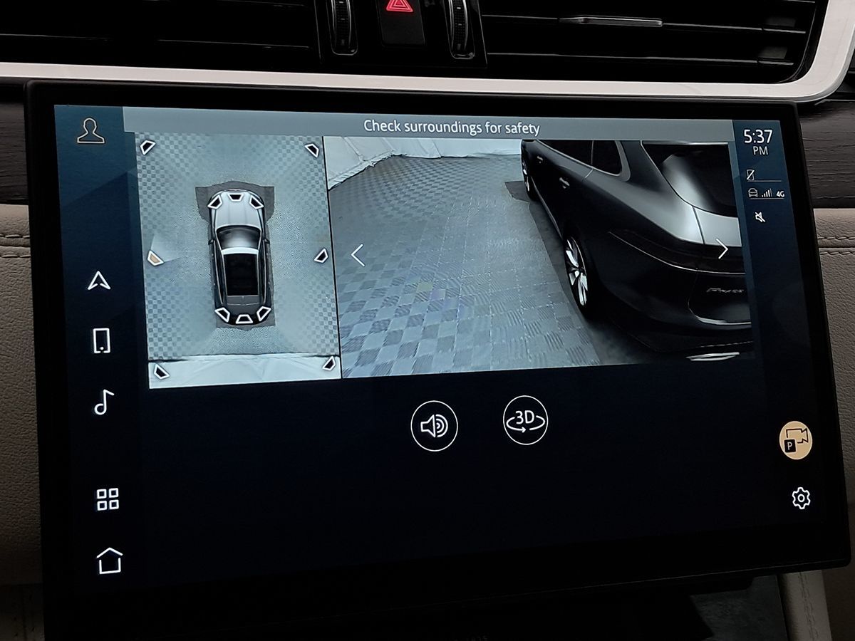 2021 Jaguar F-PACE Premium P250 photo 20