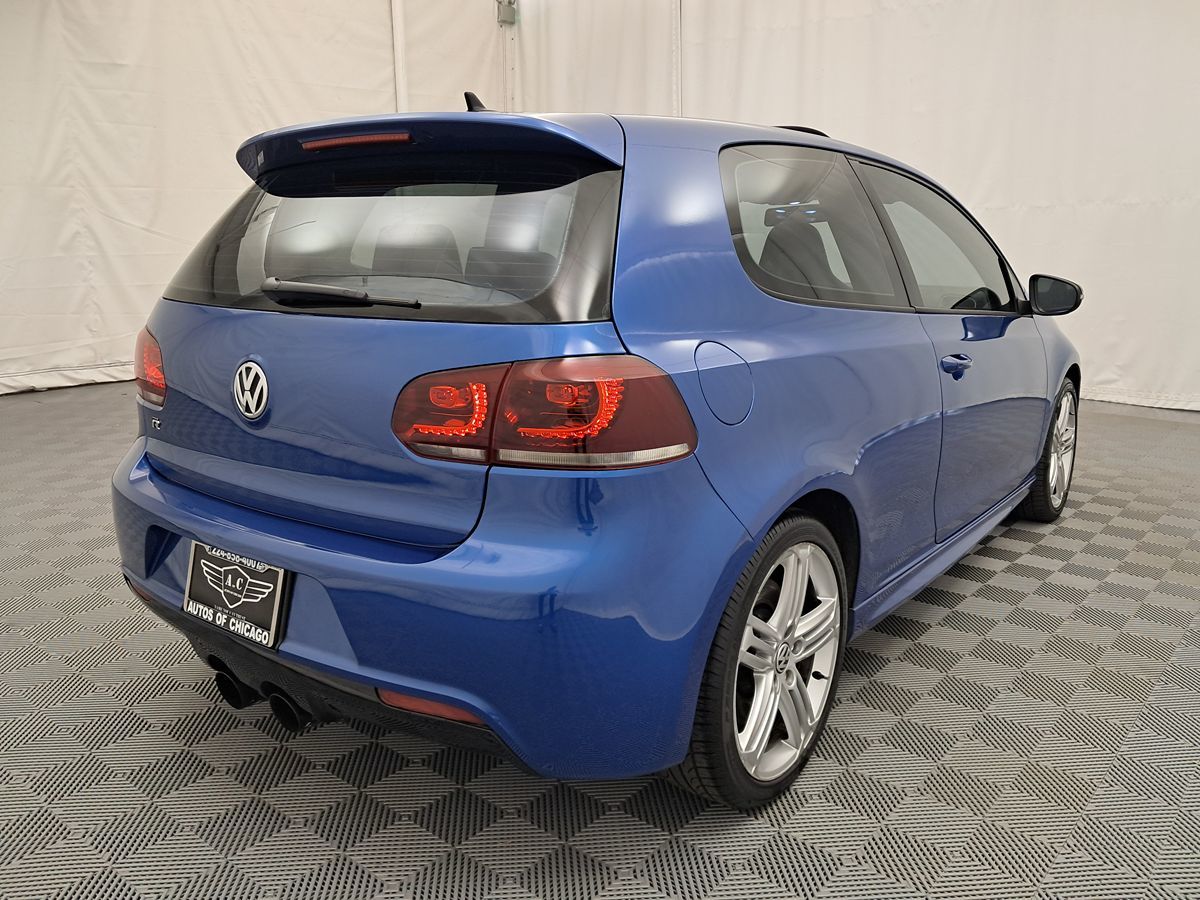 2012 Volkswagen Golf R photo 4