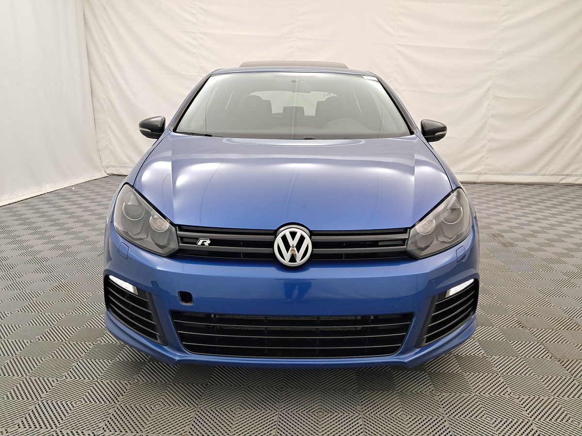 2012 Volkswagen Golf R photo 2