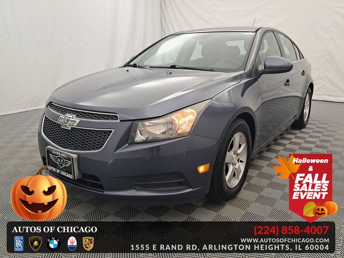 2014 Chevrolet Cruze