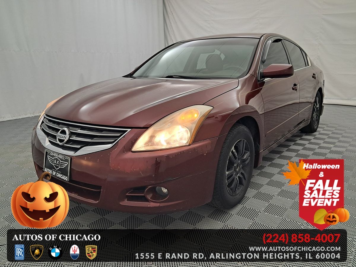 2012 Nissan Altima