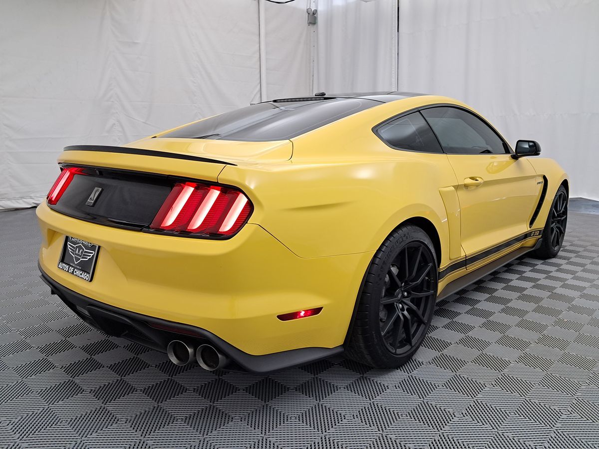 2016 Ford Mustang Shelby GT350 photo 3