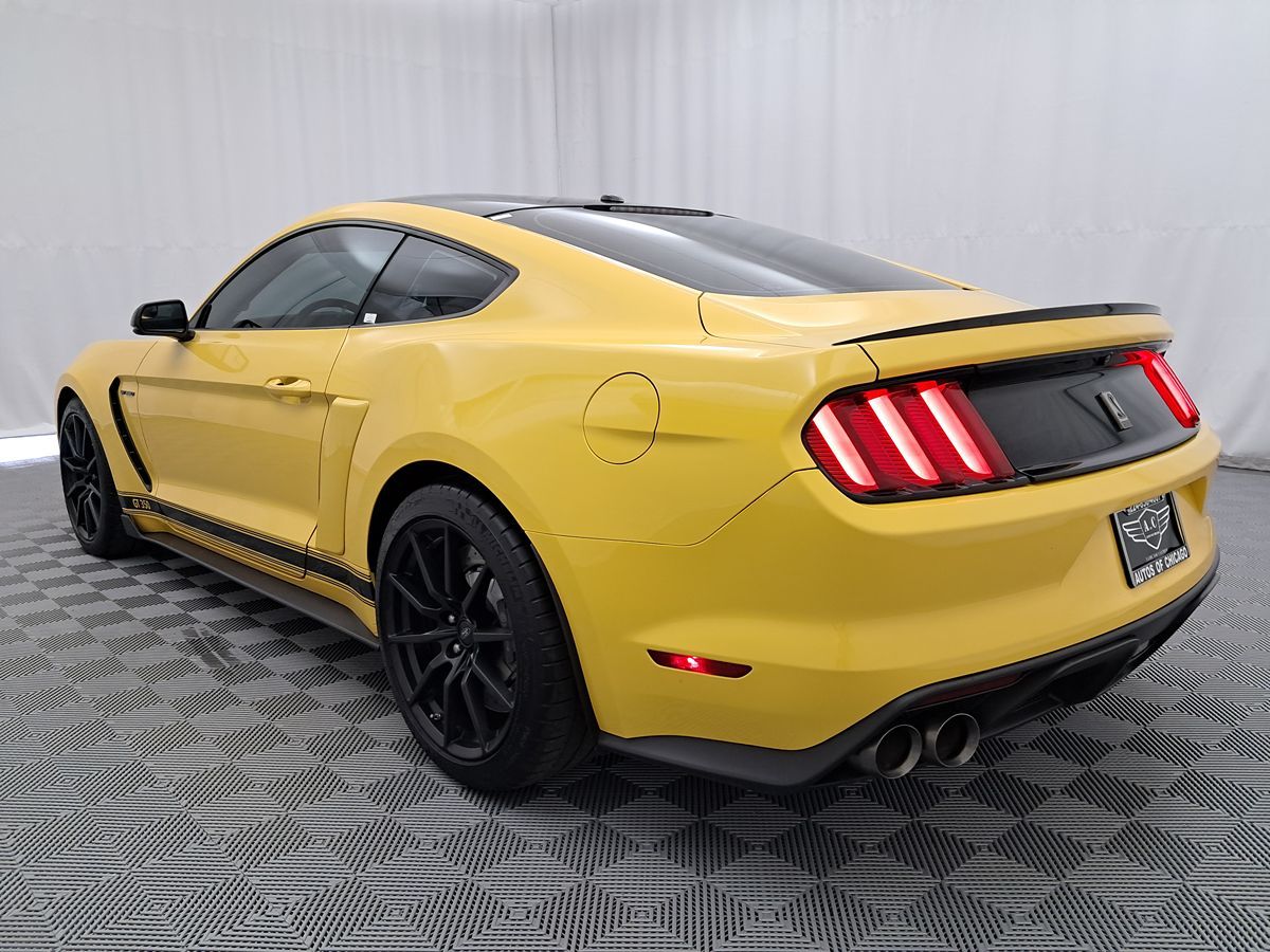 2016 Ford Mustang Shelby GT350 photo 4