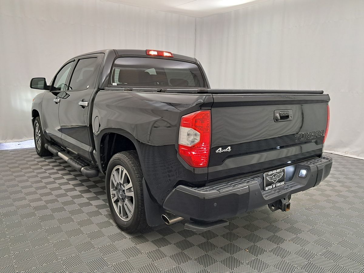 2018 Toyota Tundra 1794 Edition CrewMax photo 3