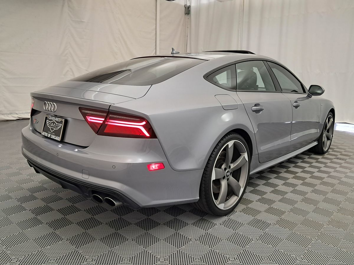 2017 Audi S7 Prestige photo 3