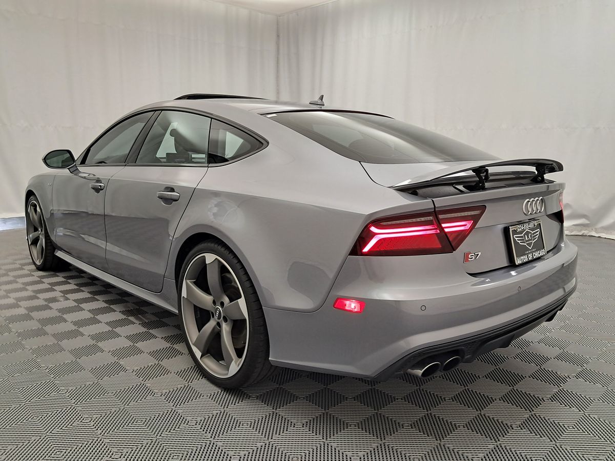 2017 Audi S7 Prestige photo 4