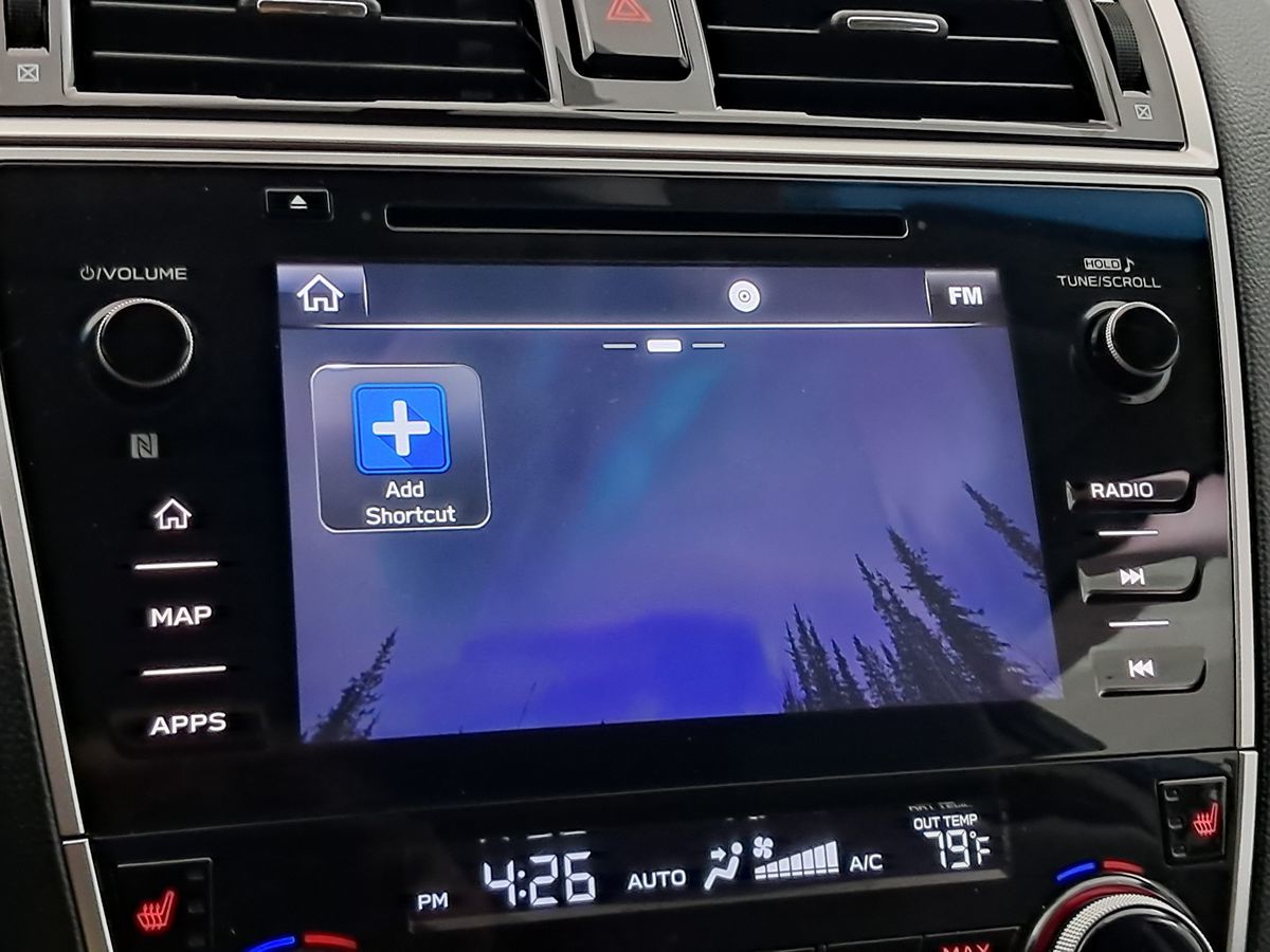 2018 Subaru Outback Limited photo 19