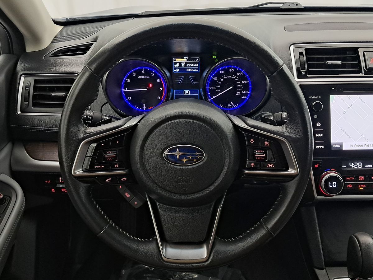 2018 Subaru Outback Limited photo 8
