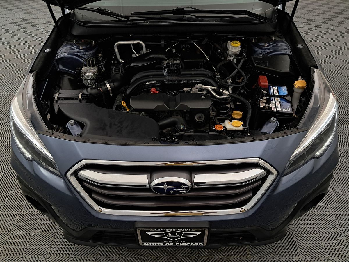 2018 Subaru Outback Limited photo 30