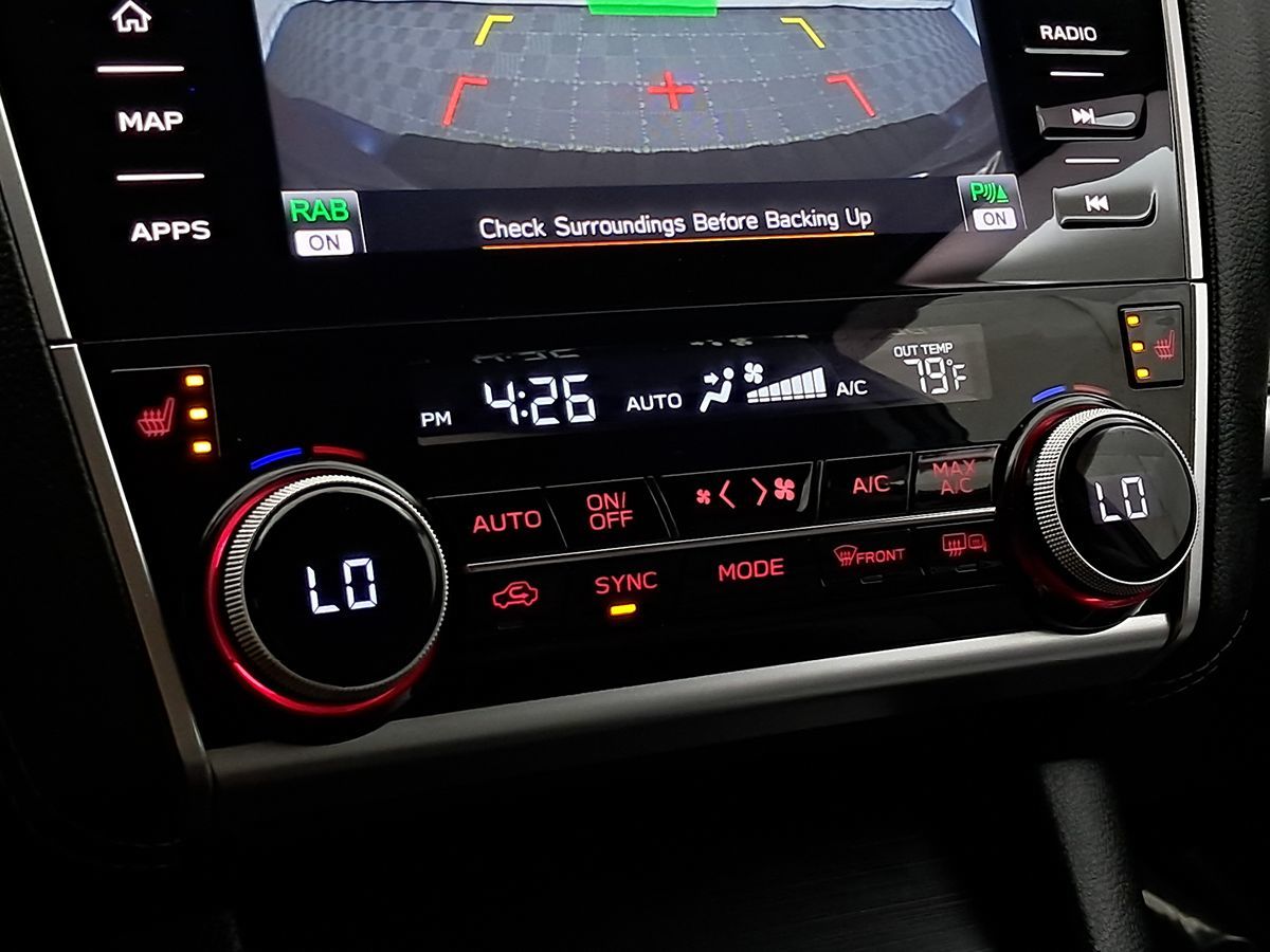 2018 Subaru Outback Limited photo 21
