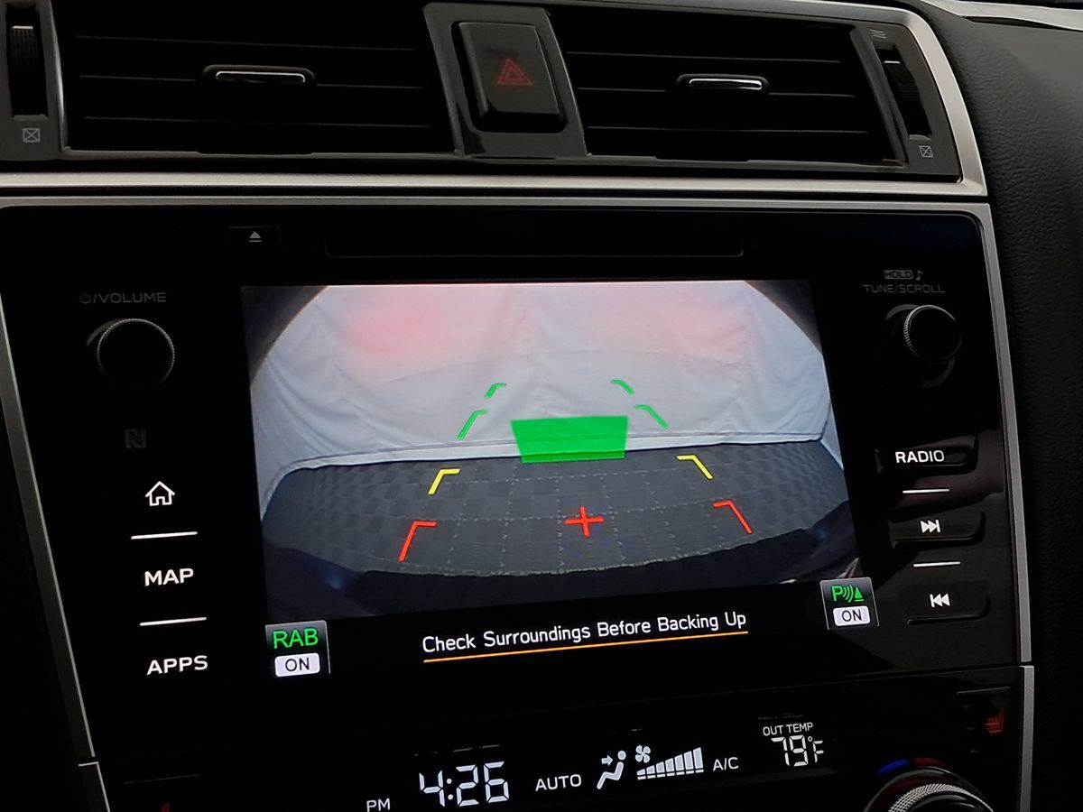 2018 Subaru Outback Limited photo 20