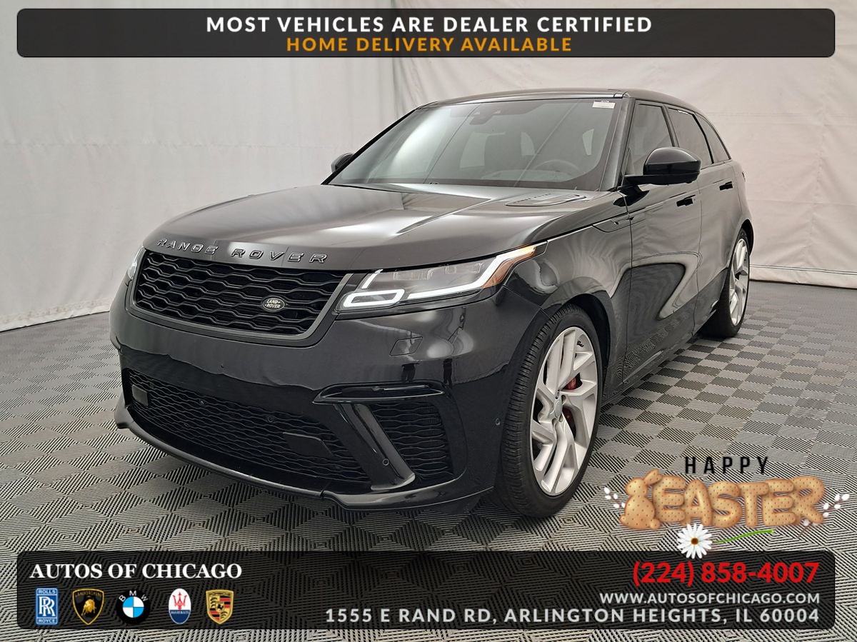 2020 Land Rover Range Rover Velar SVAutobiography Dynamic Edition AWD
