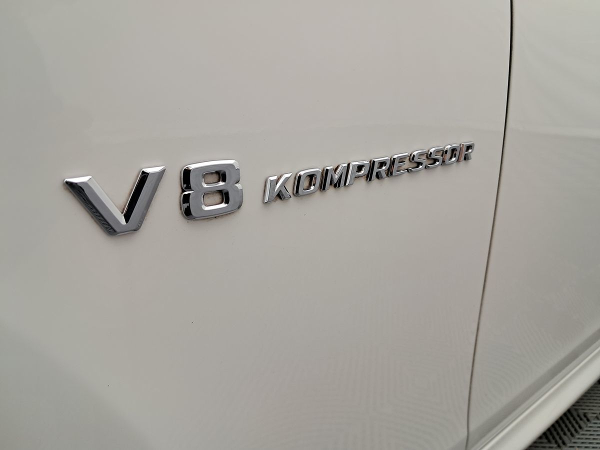 2006 Mercedes Benz CLS 55 AMG photo 3