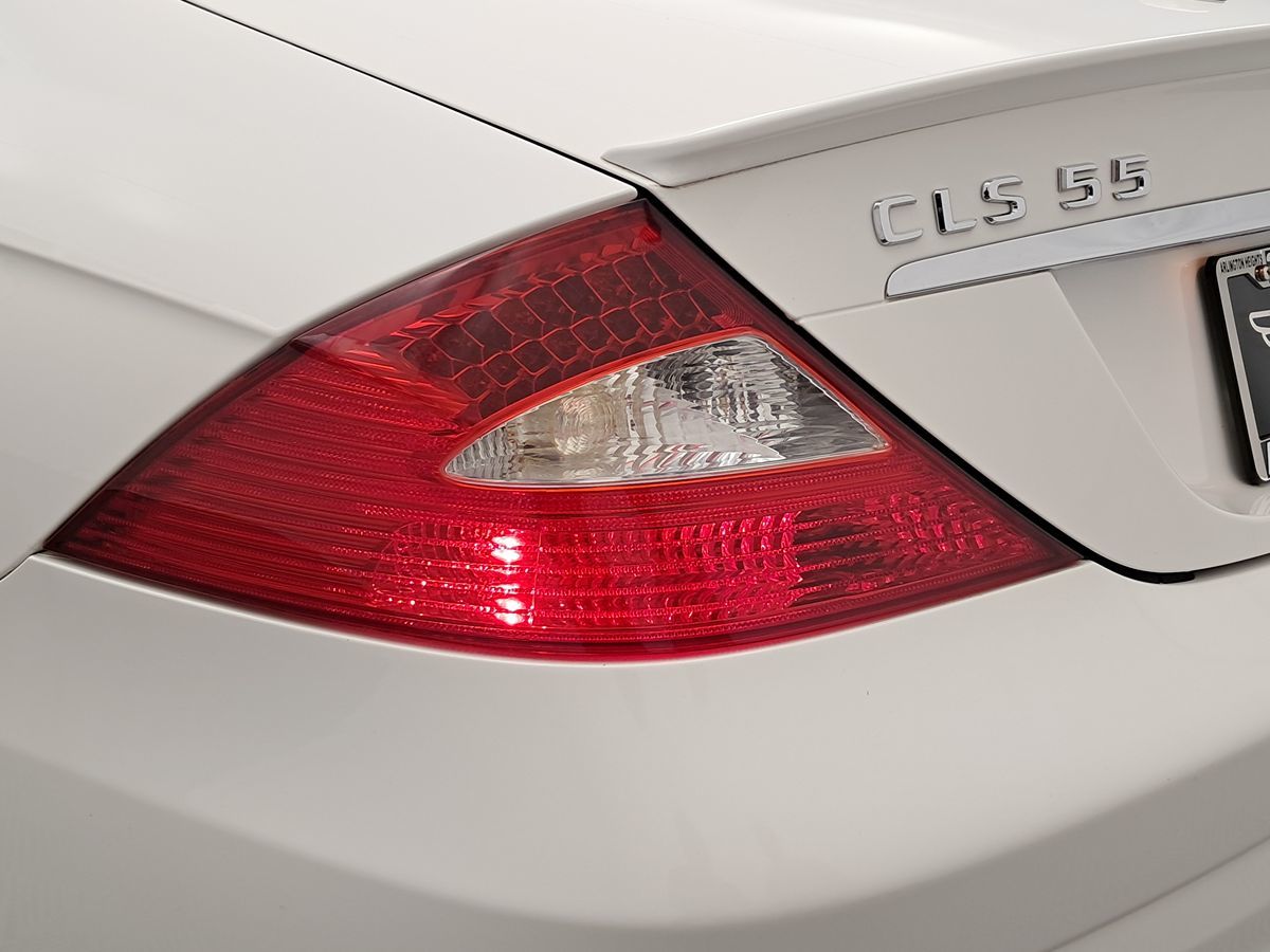 2006 Mercedes Benz CLS 55 AMG photo 4