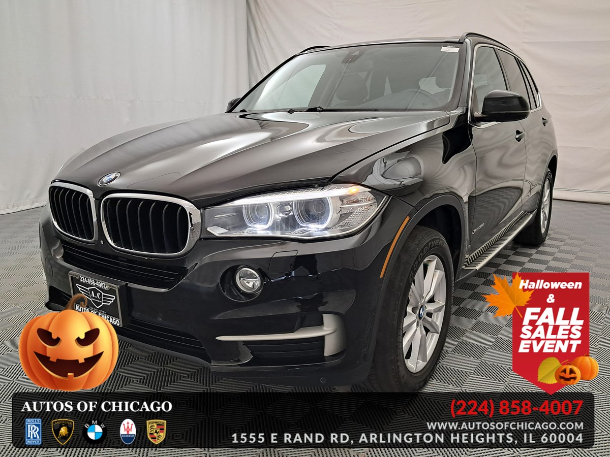2015 BMW X5