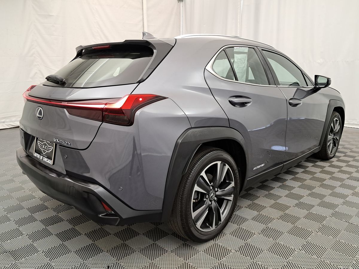 2020 Lexus UX 250h Premium photo 3
