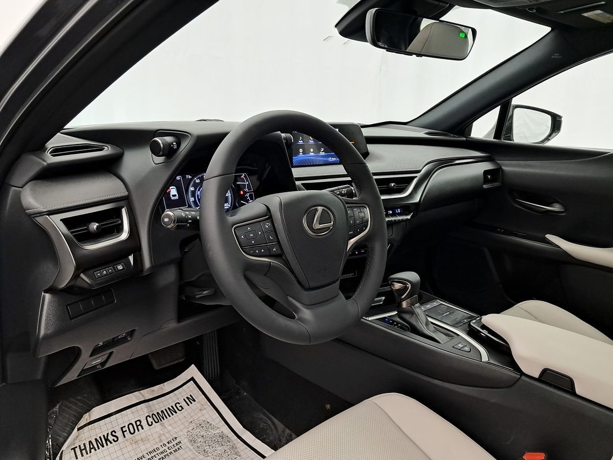 2020 Lexus UX 250h Premium photo 5