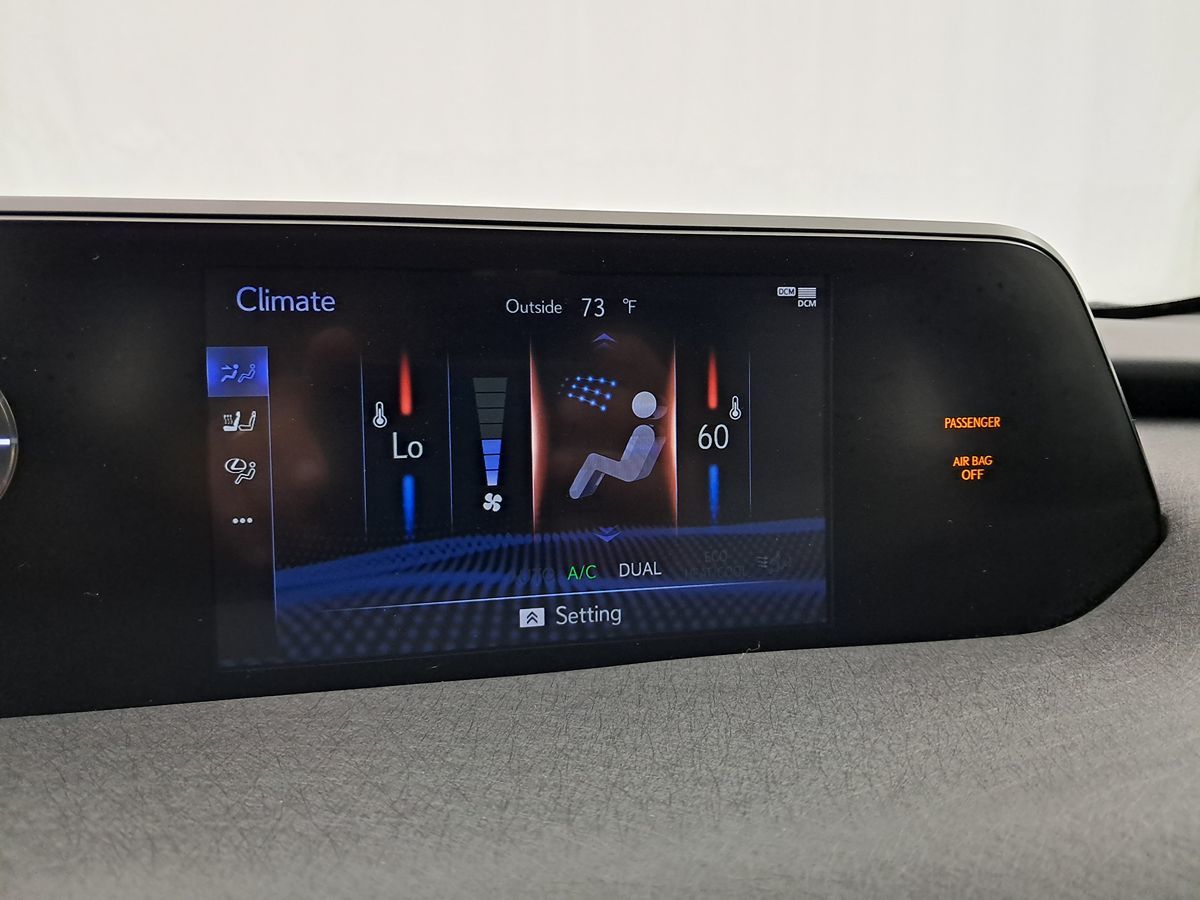 2020 Lexus UX 250h Premium photo 19