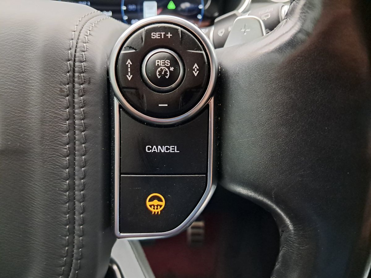 2015 Land Rover Range Rover Autobiography Black photo 10