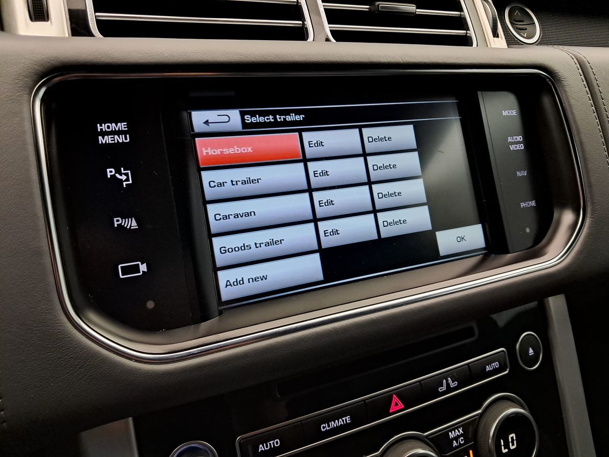 2015 Land Rover Range Rover Autobiography Black photo 30