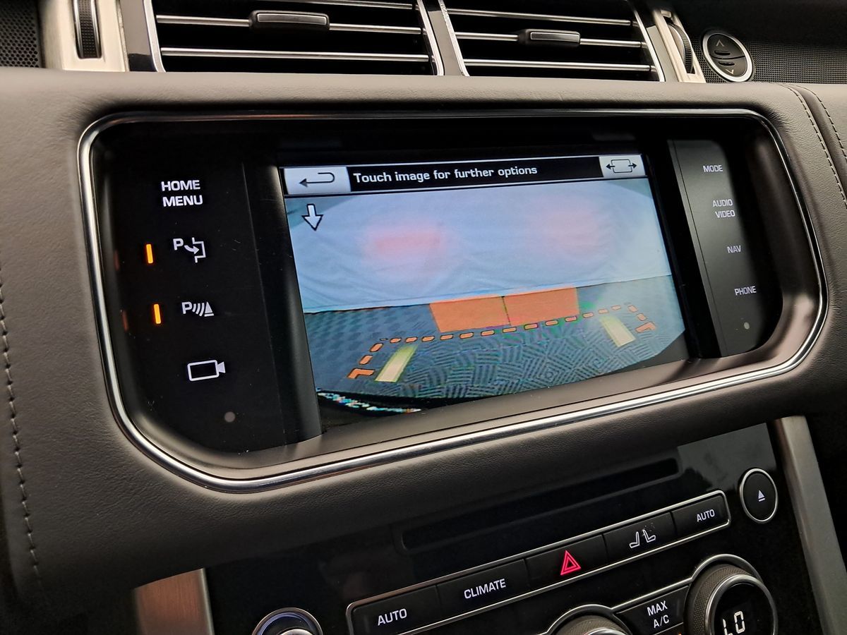2015 Land Rover Range Rover Autobiography Black photo 23