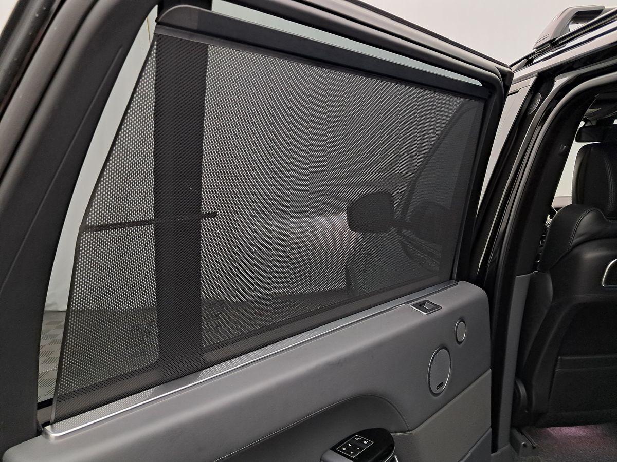 2015 Land Rover Range Rover Autobiography Black photo 35
