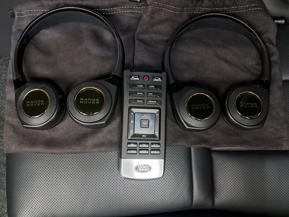 2015 Land Rover Range Rover Autobiography Black photo 45