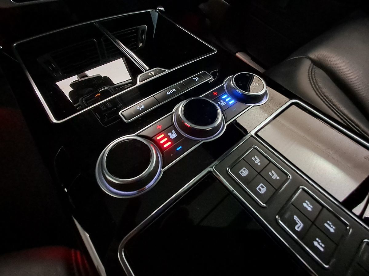2015 Land Rover Range Rover Autobiography Black photo 38