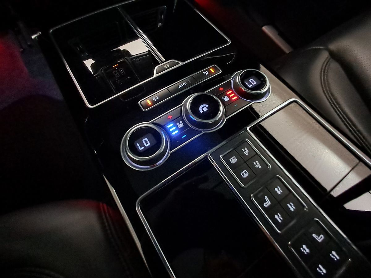 2015 Land Rover Range Rover Autobiography Black photo 39