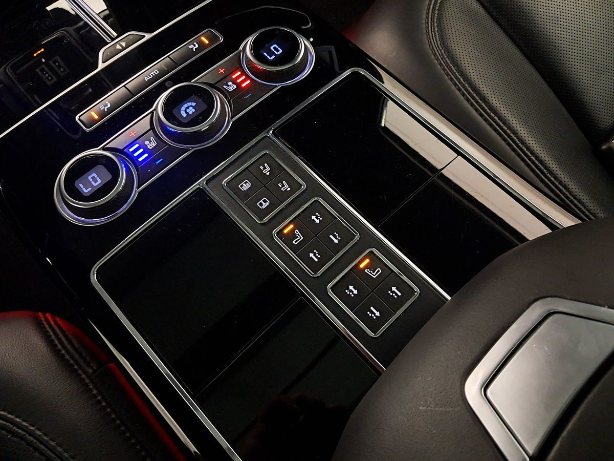 2015 Land Rover Range Rover Autobiography Black photo 41