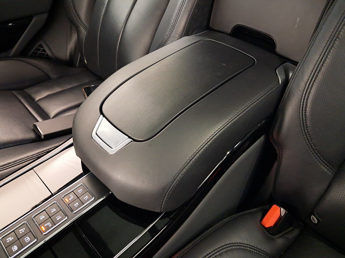 2015 Land Rover Range Rover Autobiography Black photo 43