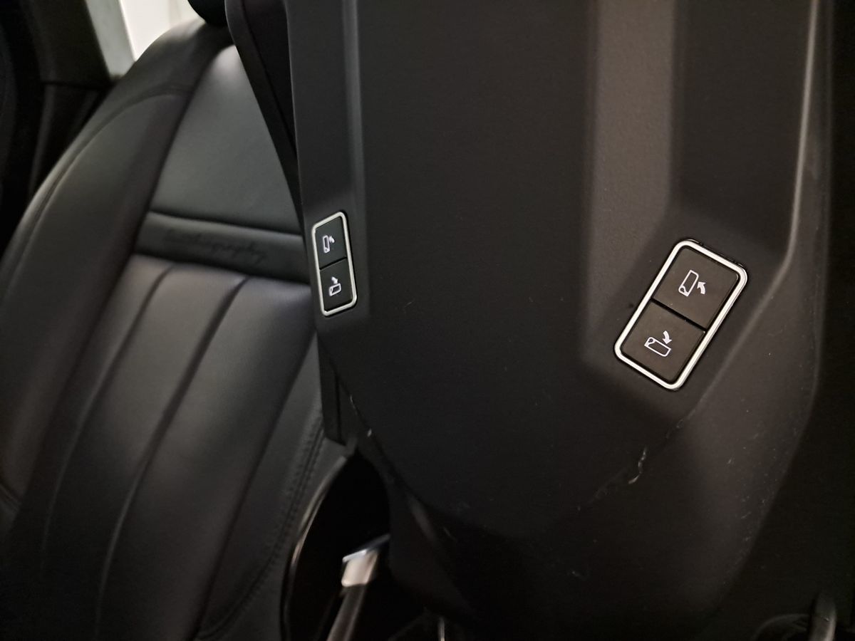 2015 Land Rover Range Rover Autobiography Black photo 44