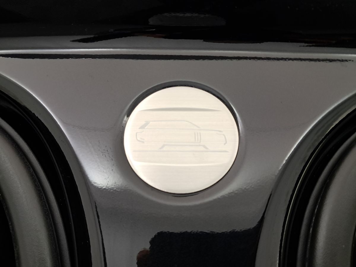 2015 Land Rover Range Rover Autobiography Black photo 34