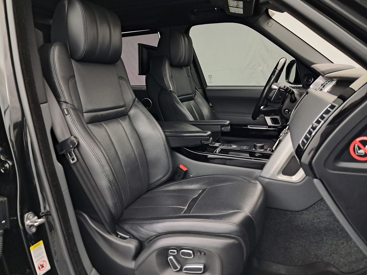 2015 Land Rover Range Rover Autobiography Black photo 48