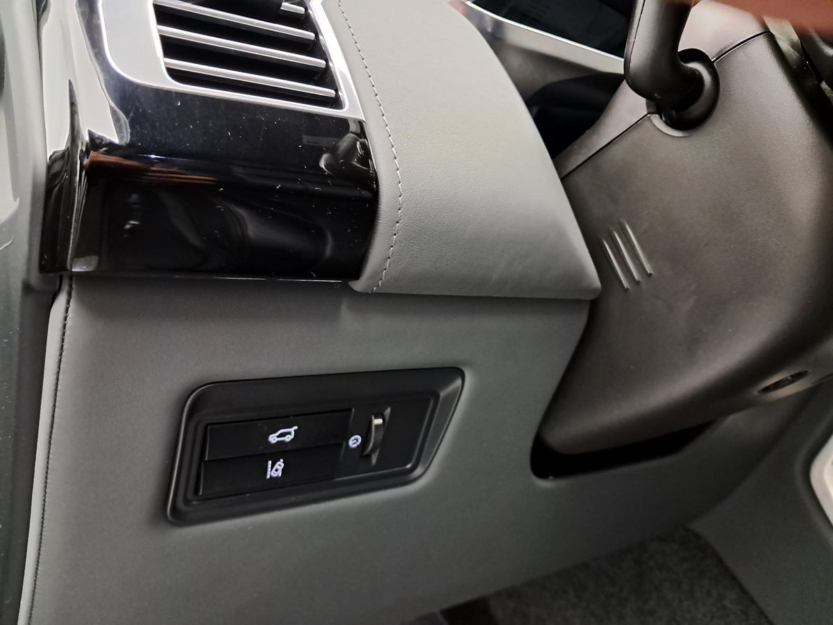 2015 Land Rover Range Rover Autobiography Black photo 14